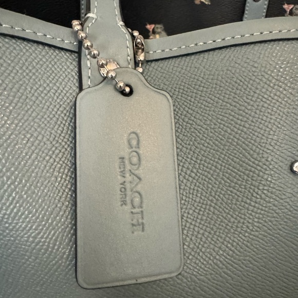 Coach Reversible Tote - Picture 2 of 13